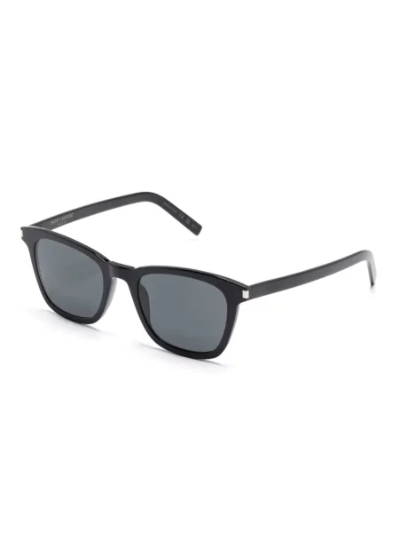 Ochelari de soare Saint Laurent Eyewear negru