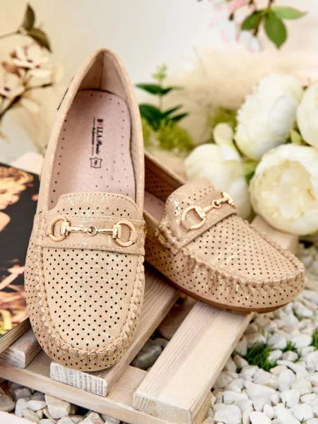 Ажурни мокасини Resti