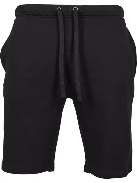 Pantaloni scurți Urban Classics negru