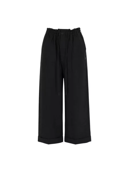 Spodnie Y-3 czarne