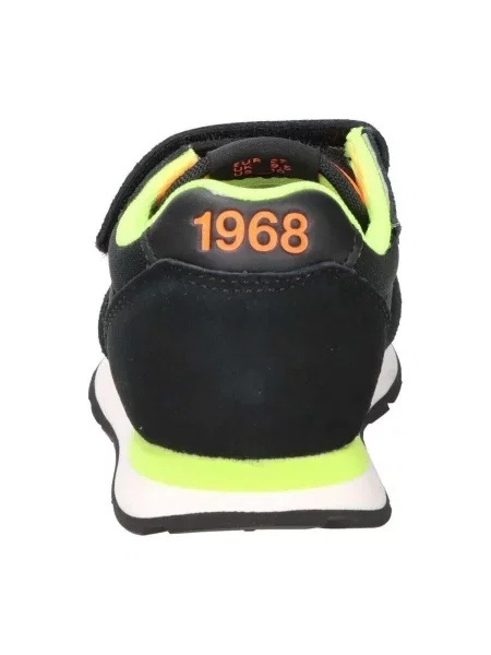 Pantofi copii Sun68 negru
