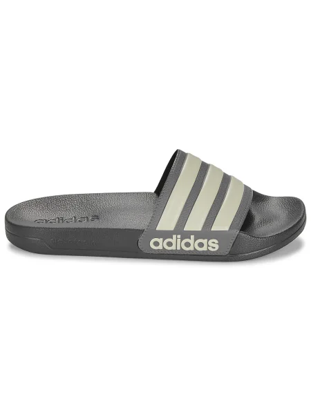 Félcipő Adidas szürke
