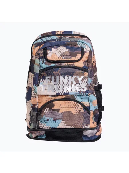 Hátizsák Funky Trunks Elite Squad bilko baby. Méret: 36 l