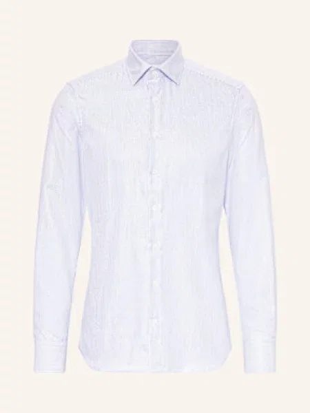 Stenströms Košile Slimline Fit modrá bílá