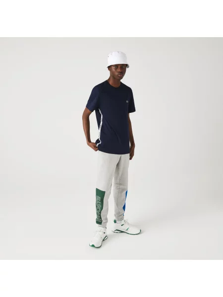 Футболка Lacoste синяя