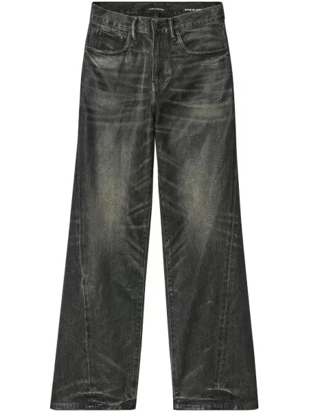 Blugi Purple Brand negru