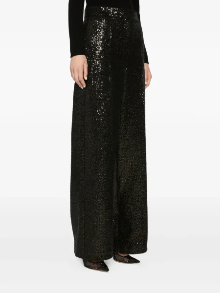 Pantaloni Genny negru
