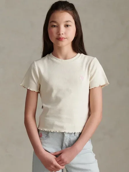 Детское поло U.s. Polo Assn.