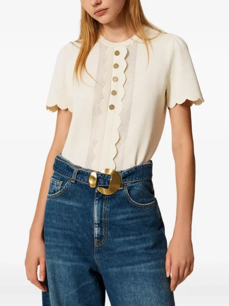 Tricou Twinset