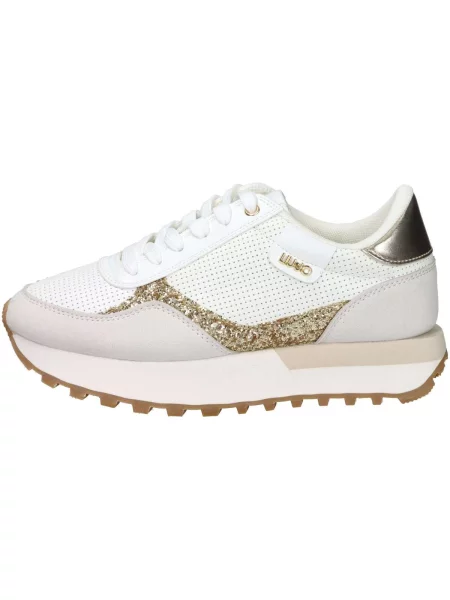 Pantofi Liu Jo alb