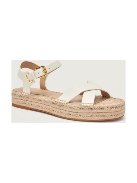 LAUREN RALPH LAUREN De piele sandale EMERYN