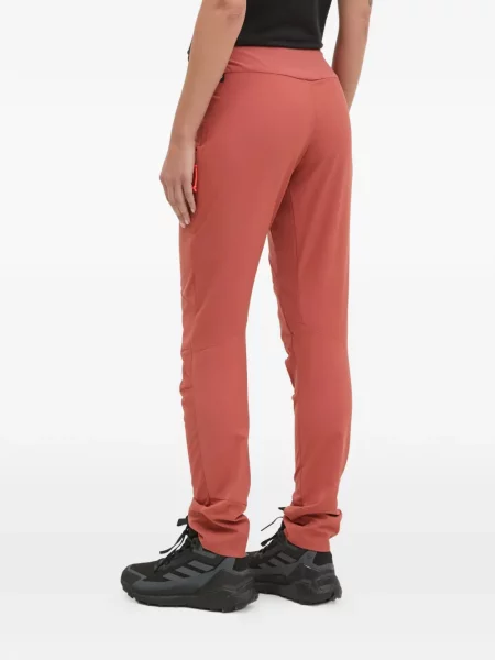 Pantaloni Salewa roșu