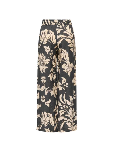 Palazzo nohavice Jacqueline De Yong čierna