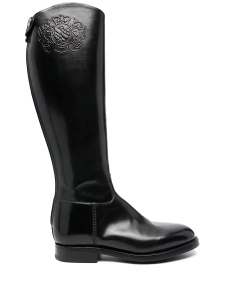 Botine Alberto Fasciani negru