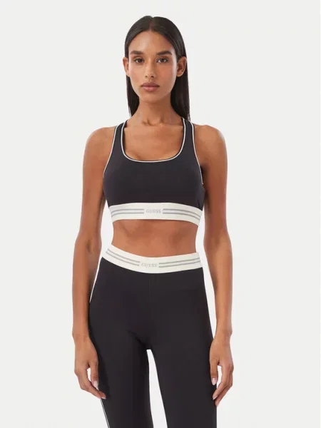 Top Guess czarny