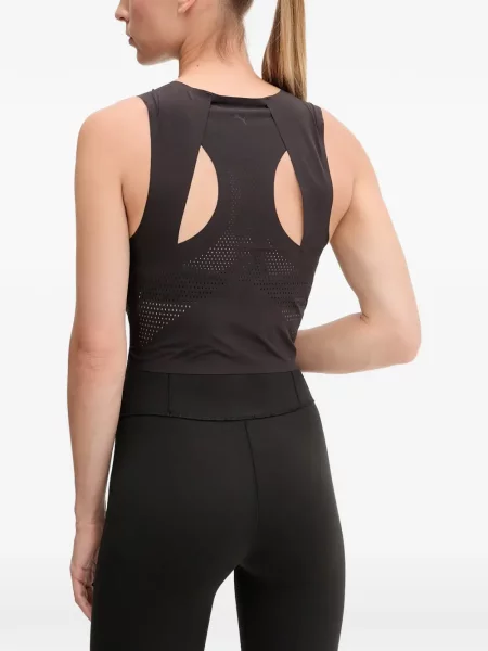 Top Puma negru