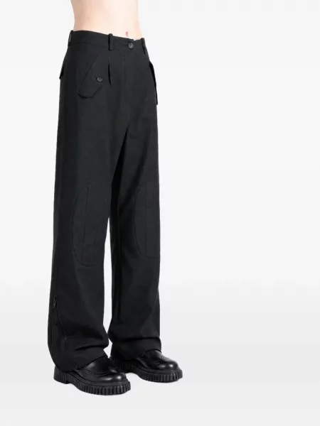 Pantaloni Paloma Wool de lână gri