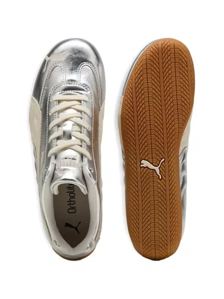 Sneakerși Puma din piele