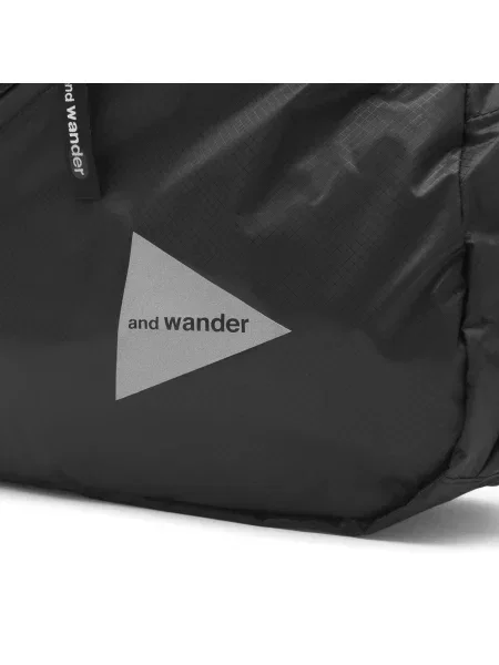 Torba And Wander czarna