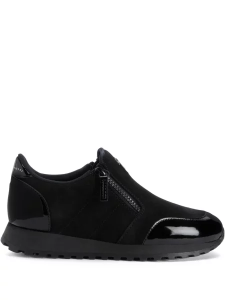 Sneakerși Giuseppe Zanotti alergare negru