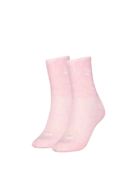 Puma Sock 2p Набір шкарпеток Комбінований верх рожевий