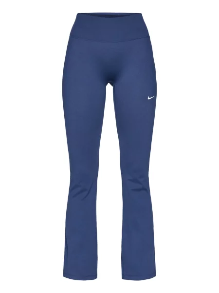 NIKE Športne hlače ONE mornarska