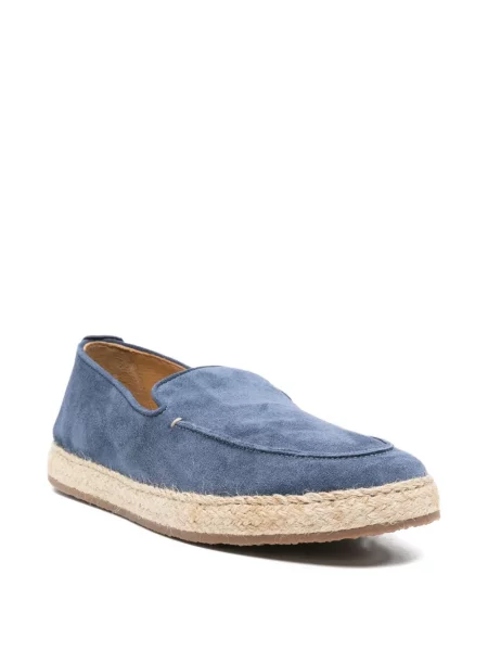 Pantofi loafer Henderson Baracco albastru