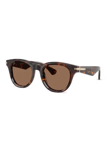Ochelari de soare Burberry Eyewear maro