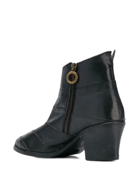 Cizme scurte Fiorentini + Baker negru
