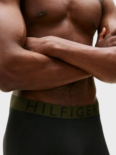 Боксеры Tommy Hilfiger черные