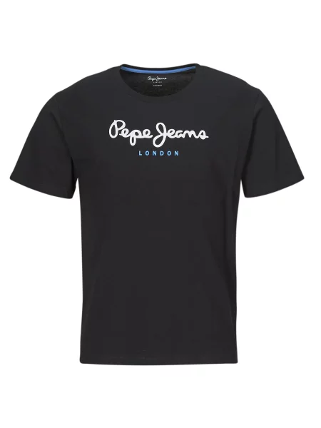 Majica Pepe Jeans črna