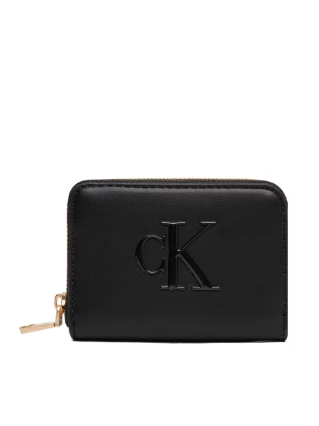Calvin Klein Peněženka černá