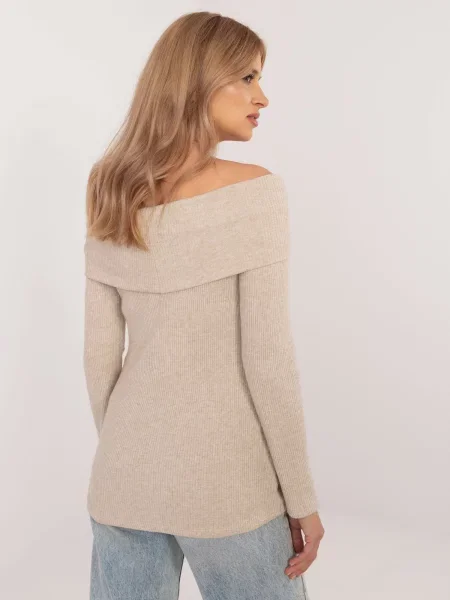 Pulover Italy Moda bej
