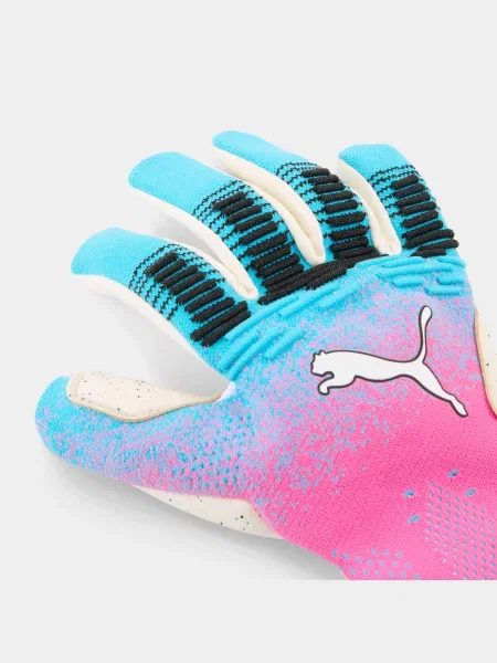 Перчатки Puma синие