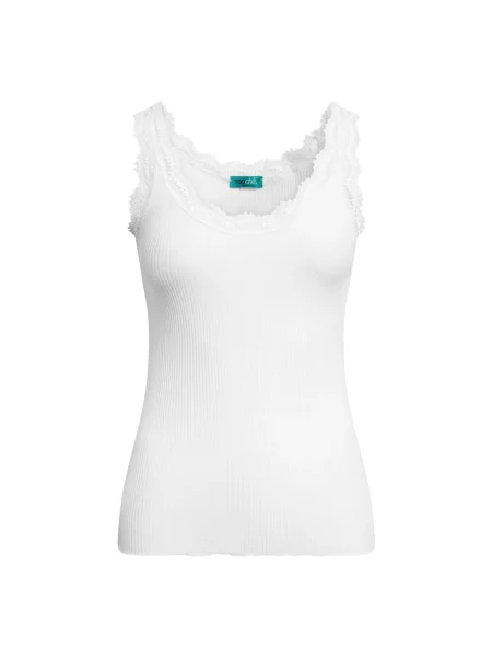 Top Tooche biały