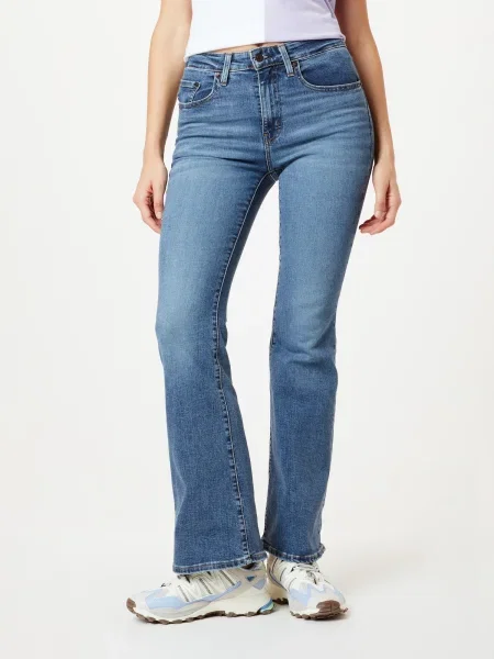 LEVI'S Jeans denim albastru