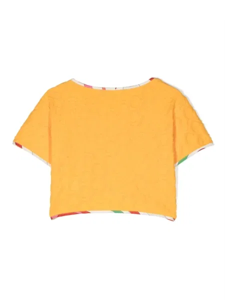 Dětské tričko Pucci oranžové