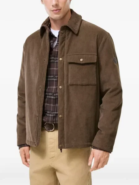 Košeľa Burberry hnedá
