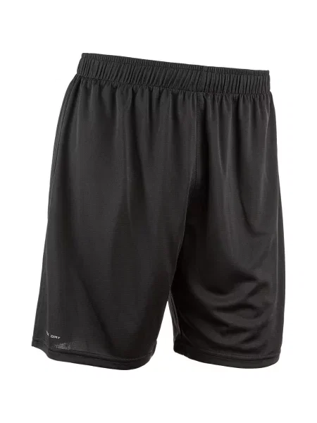 Szorty Endurance czarne