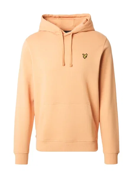 Geacă Lyle & Scott portocaliu