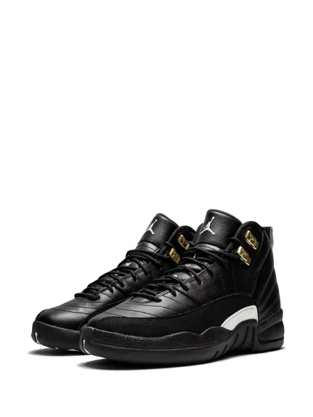Sneakersy dziecięce Jordan 12 Retro czarne