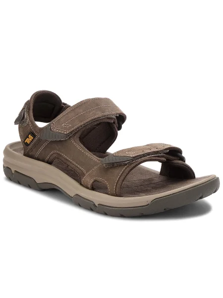 Sandali Teva Langdon Sandal Walnut rjava