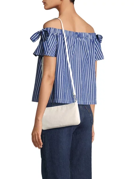 Calvin Klein Jeans Kabelka Ckj Monogram Mini Bag béžová