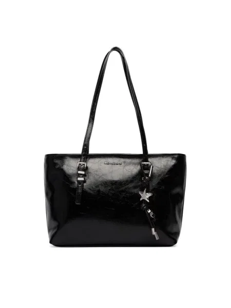 MICHAEL Michael Kors Τσάντα Quinn μαύρο