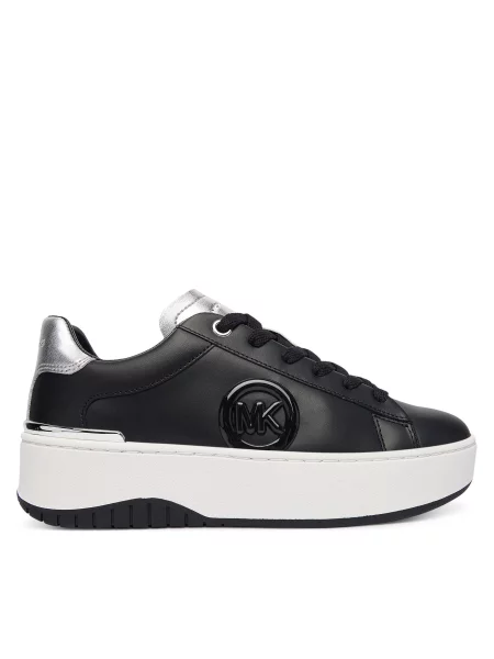 Sneakersy MICHAEL Michael Kors Dottie černá