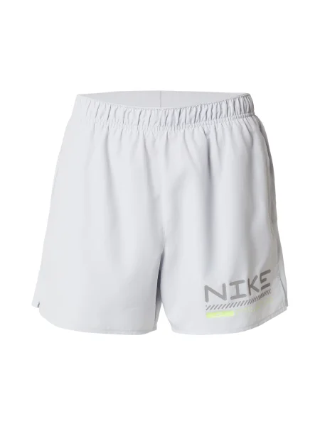 NIKE Pantaloni sport WNTRZ CHLNGR deschis / închis / verde măr gri
