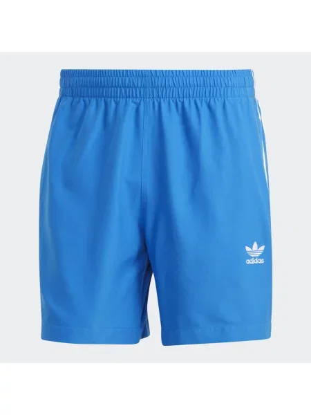 Plavecké šortky Originals Adicolor modré