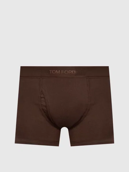 Труси-боксери Tom Ford коричневі