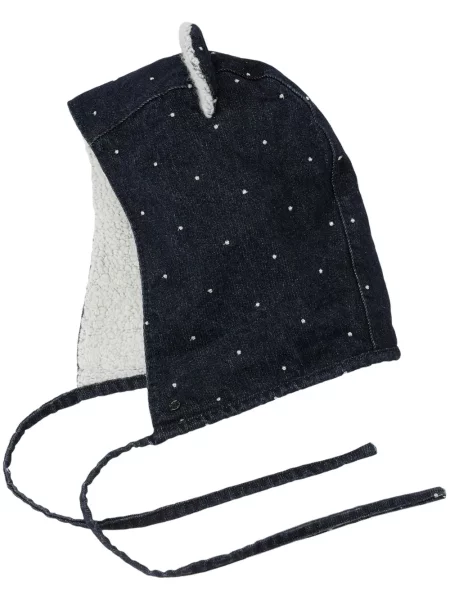 Căciulă Maison Michel albastru