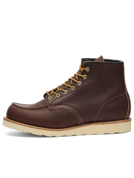 Botki Red Wing biznesowe czerwone